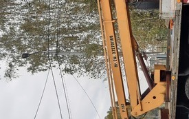 Modernizacja oświetlenia ulicznego w ramach MIAS Mazowsze 2021 1