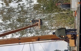 Modernizacja oświetlenia ulicznego w ramach MIAS Mazowsze 2021 2