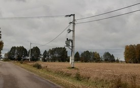 Modernizacja oświetlenia ulicznego w ramach MIAS Mazowsze 2021 10