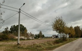 Modernizacja oświetlenia ulicznego w ramach MIAS Mazowsze 2021 11