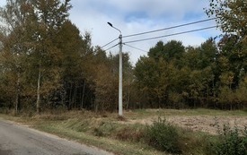 Modernizacja oświetlenia ulicznego w ramach MIAS Mazowsze 2021 12