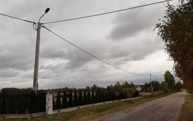 Modernizacja oświetlenia ulicznego w ramach MIAS Mazowsze 2021 14