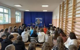 Koncert profilaktyczny Krzysztofa Niedźwieckiego 2