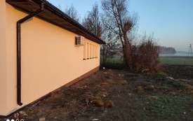 Termomodernizacja budynku OSP w miejscowości Zawady Dworskie 5