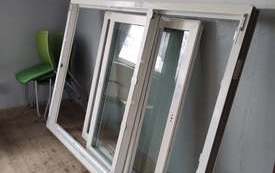 Termomodernizacja i wymiana stolarki okiennej w budynku OSP w miejscowości Obłudzin &ndash; etap I 4