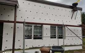 Termomodernizacja i wymiana stolarki okiennej w budynku OSP w miejscowości Obłudzin &ndash; etap I 5