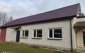 Termomodernizacja i wymiana stolarki okiennej w budynku OSP w miejscowości Obłudzin &ndash; etap I 9