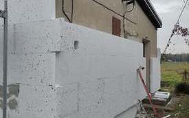 Termomodernizacja i wymiana stolarki okiennej w budynku OSP w miejscowości Obłudzin &ndash; etap I 10