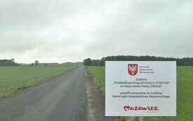 Przebudowa drogi gminnej nr 210615W w miejscowości Nowa Zblicha 1
