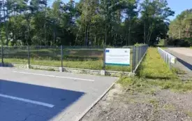 Przebudowa zbiornika wodnego (stawu) w miejscowości Bobino Wielkie 2