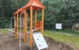 &bdquo;Zagospodarowanie terenu wok&oacute;ł świetlic/strażnic z terenu Gminy Płoniawy-Bramura&ldquo; 2