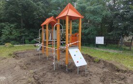 &bdquo;Zagospodarowanie terenu wok&oacute;ł świetlic/strażnic z terenu Gminy Płoniawy-Bramura&ldquo; 7