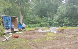 &bdquo;Zagospodarowanie terenu wok&oacute;ł świetlic/strażnic z terenu Gminy Płoniawy-Bramura&ldquo; 8