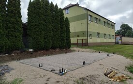 &bdquo;Zagospodarowanie terenu wok&oacute;ł świetlic/strażnic z terenu Gminy Płoniawy-Bramura&ldquo; 18
