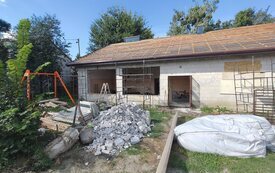 Modernizacja budynku świetlicy wiejskiej w miejscowości Rogowo 7