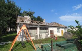 Modernizacja budynku świetlicy wiejskiej w miejscowości Rogowo 8