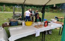 "Pożegnanie wakacji" w Jaciążku 5