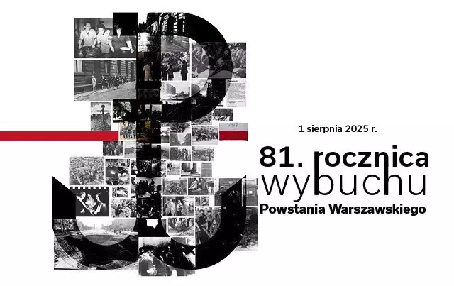81 rocznica wybuchu Powstania Warszawskiego