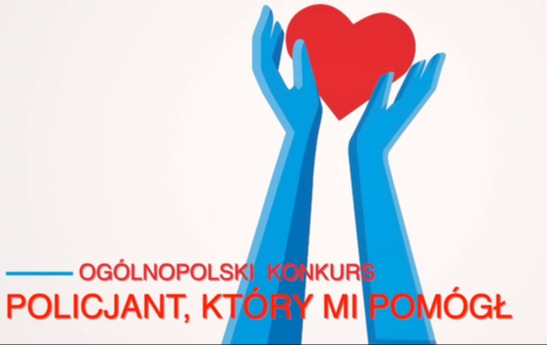 Policjant, który mi pomógł