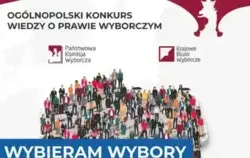 VI edycja Ogólnopolskiego Konkursu Wiedzy o Prawie Wyborczym „Wybieram Wybory”