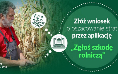 Zdjęcie do Zgłaszanie szk&oacute;d spowodowanych zjawiskiem suszy w 2023 roku