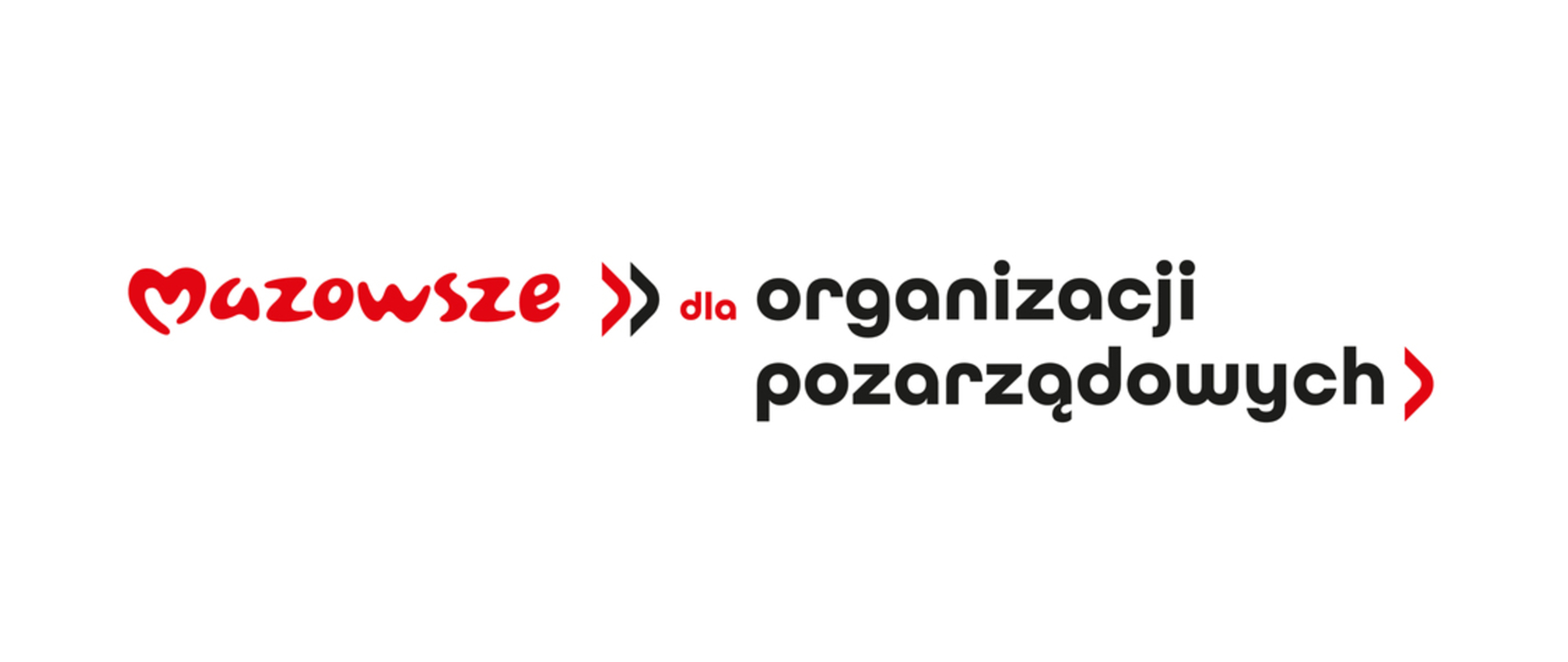 mazowsze dla organizacji pozarządowych logotyp