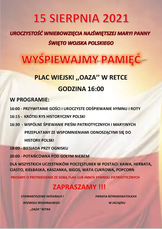 wyśpiewajmy pamięć
