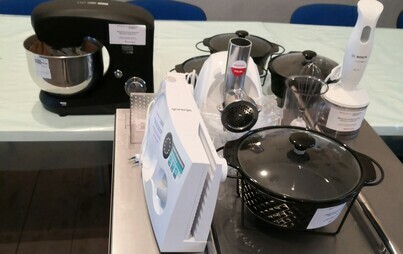 Zdjęcie do Wspieranie rozwoju gospodyń aktywnych społecznie KGW Szlasy Bure