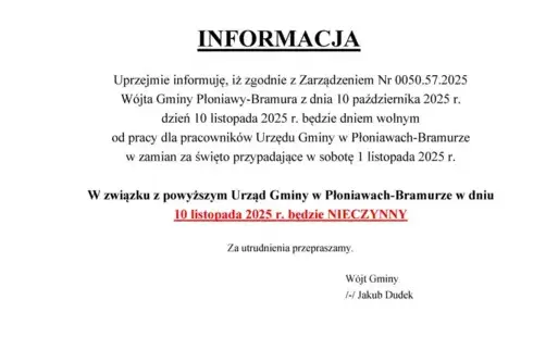 Zdjęcie artykułu z dnia 24-10-2025