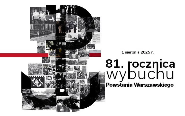 81 rocznica wybuchu Powstania Warszawskiego