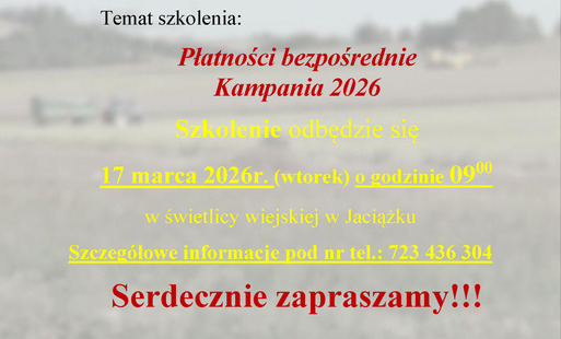 Zdjęcie artykułu z dnia 13-03-2026