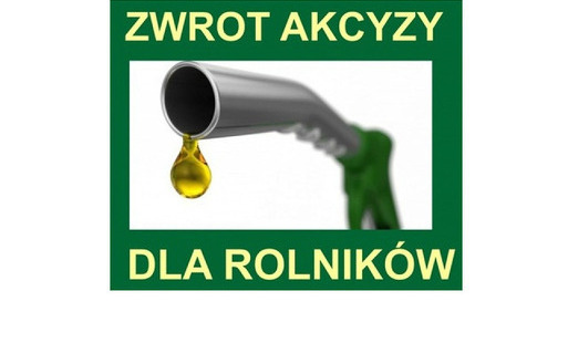 Zwrot podatku akcyzowego w sierpniu 2026 roku