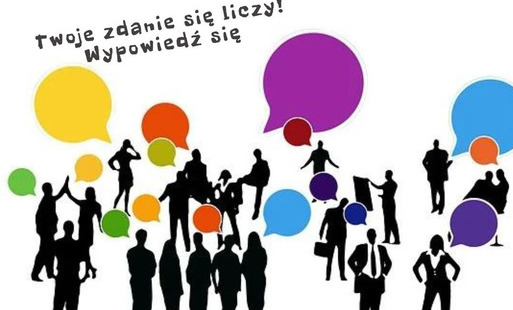 twoje zdanie sięliczy wypowiedz się